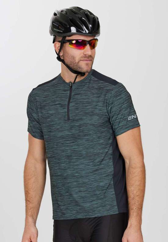 зеленый-Меланж