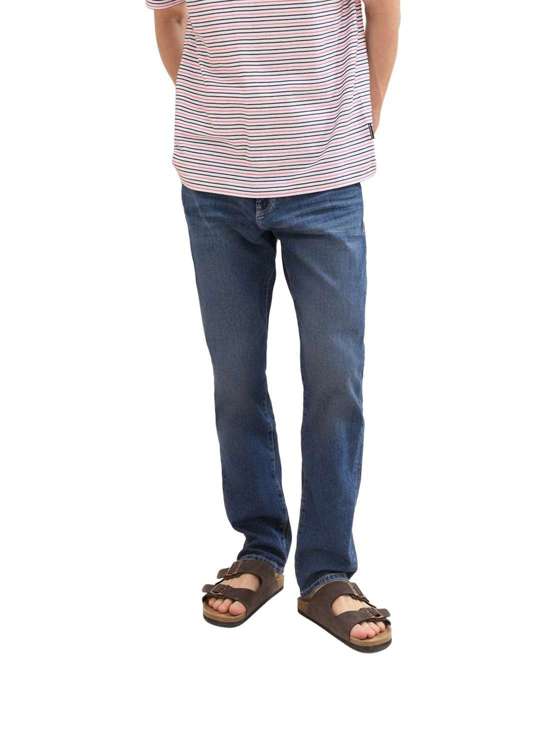 выбеленный деним