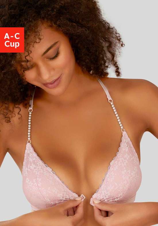 розовый-кремовый