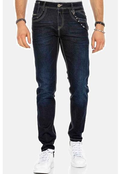Прямые джинсы Jeans