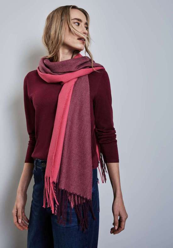 коралловый