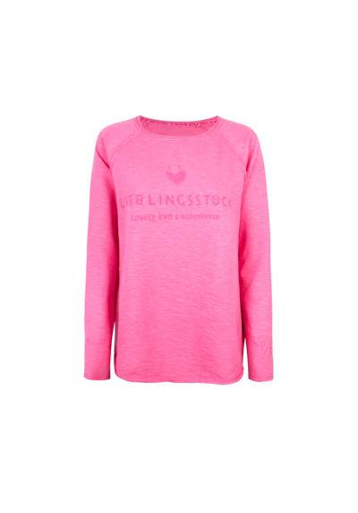 lovely pink