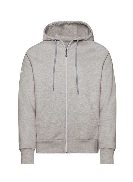 серый-меланж