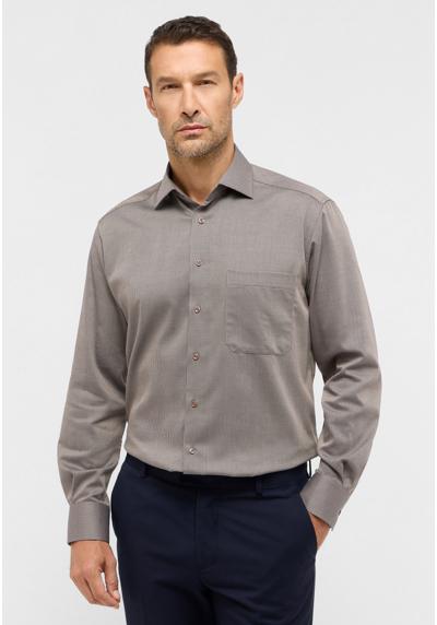 Рубашка с длинным рукавом COMFORT FIT