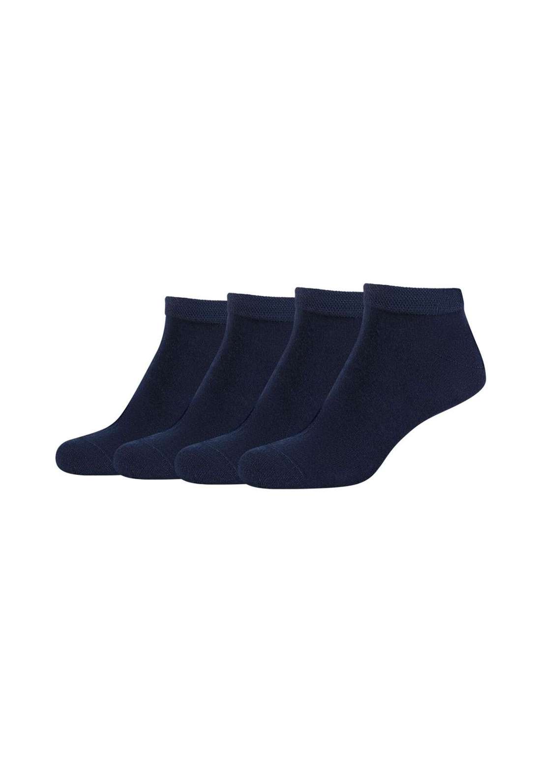 Носки-кроссовки Sneakersocken 4er Pack