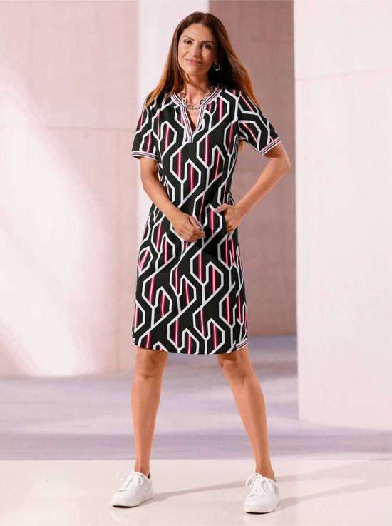 черный -красный -с рисунком