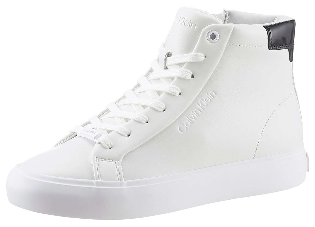 ботинки на шнуровке VULC HIGH TOP