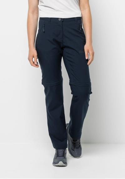 Брюки из софтшелла»ACTIVE TRACK ZIP OFF PANTS W«