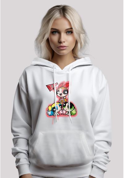 белый