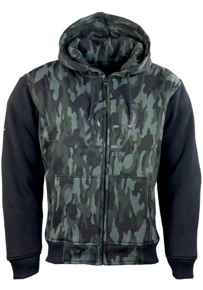 schwarz/camouflage RO3340