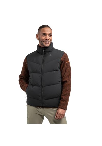 Пуховой жилет Down Vest Style Cers MNS