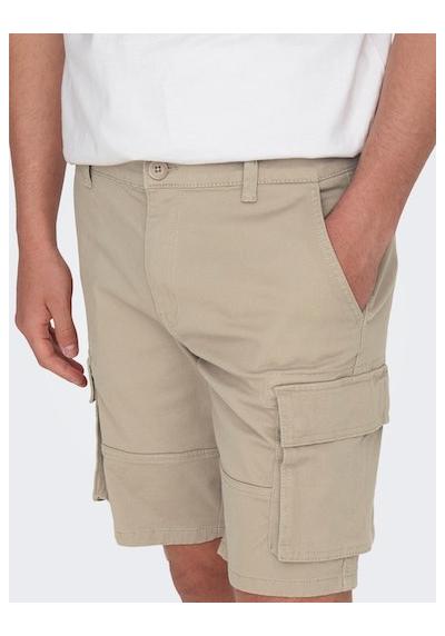 Шорты-карго»CAM STAGE CARGO SHORTS«