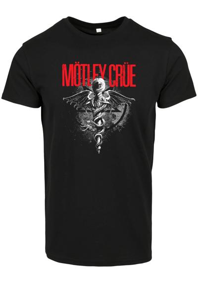 футболка Herren Mötley Crüe Feelgood Tee