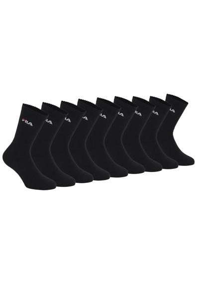 Короткие носки Socken TENNIS SOCKS "FILA" 9P 9er Pack