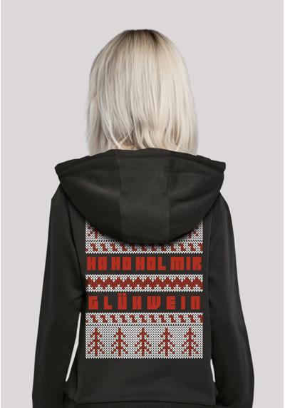 черный