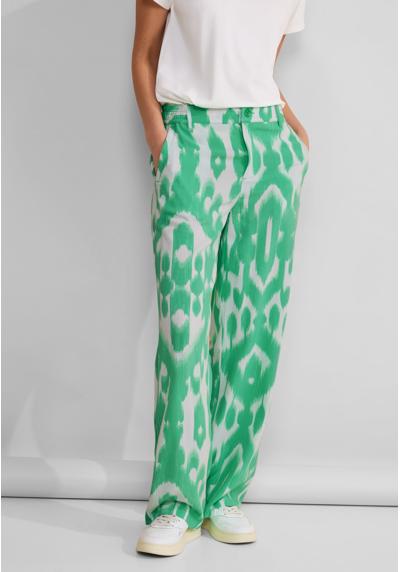 soft grass green