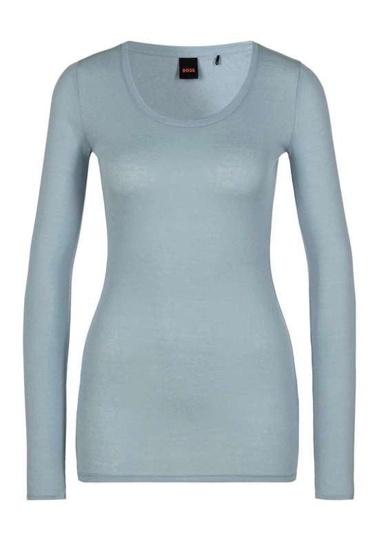 светло-синий