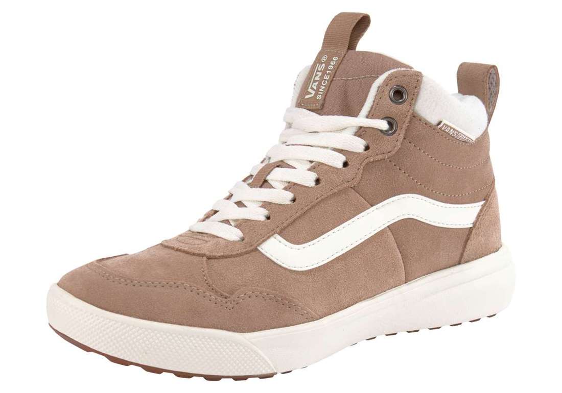Кроссовки с тонким фирменным лейблом Range EXP Hi Guard