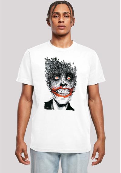 футболка Batman The Joker Bats
