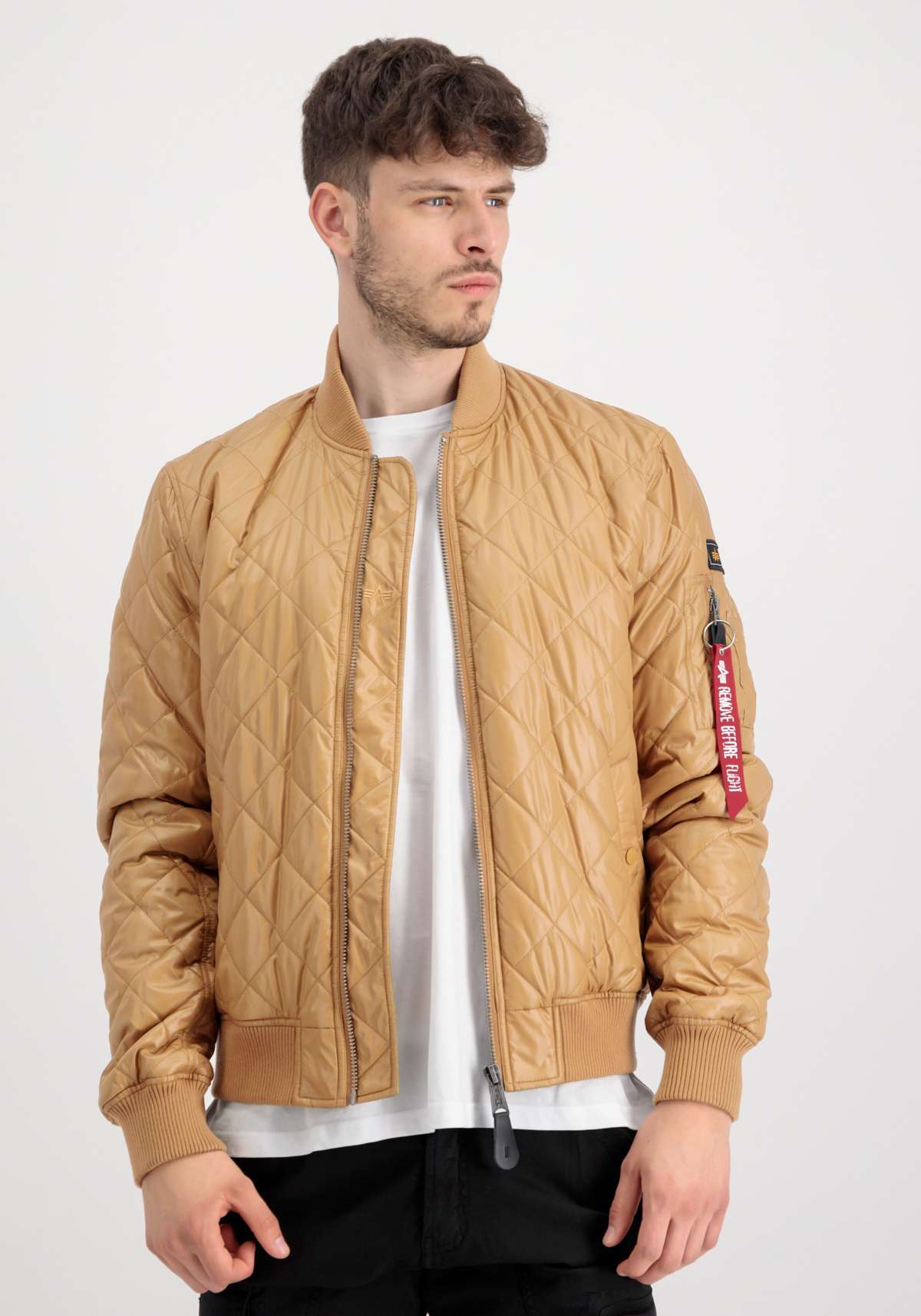 Куртка-бомбер»Men - Bomber Jackets MA-1 DQ Jacket«