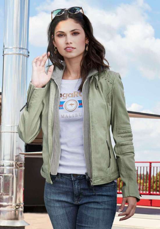 светлый минт-стиранный