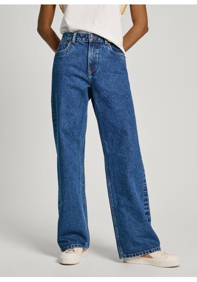 Medium Blue Stonewash