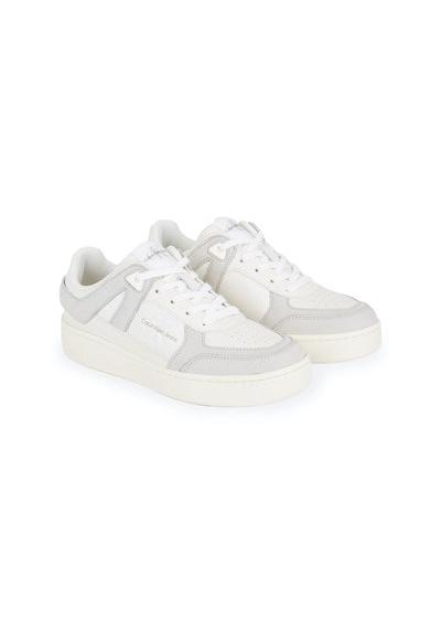 Кроссовки на платформе в стиле корзинки»BASKET CUPSOLE LOW MIX ML FAD«