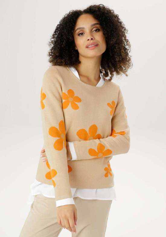 бежевый-оранжевый-золотистый