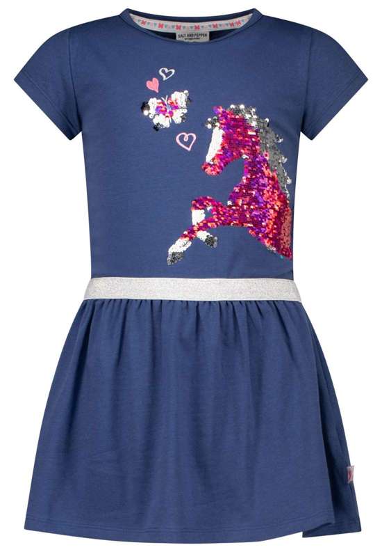 темно-синий