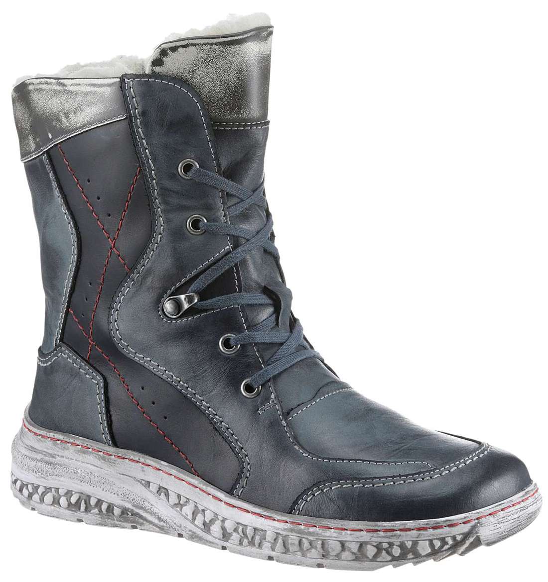 Зимние ботинки