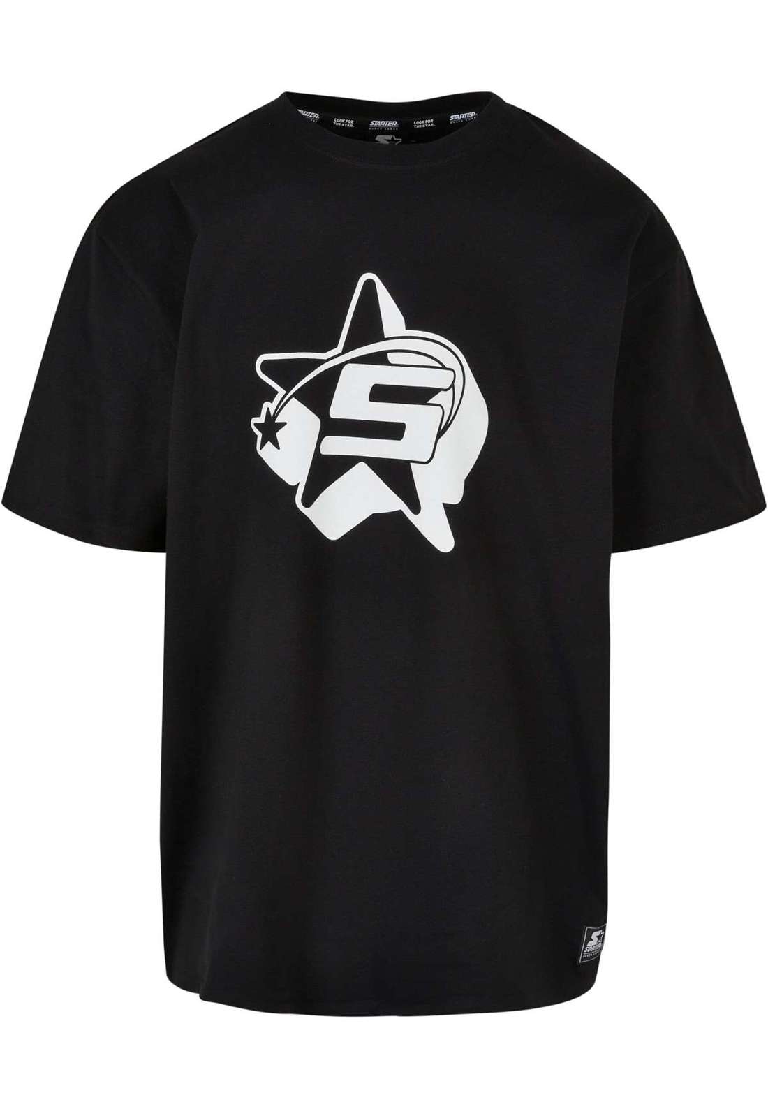 футболка Herren Starter Shooting Star Oversize Tee
