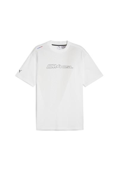 футболка BMW M Motorsport Lifestyle Logo T-Shirt Herren