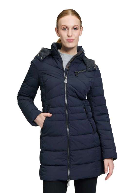 темно-синий