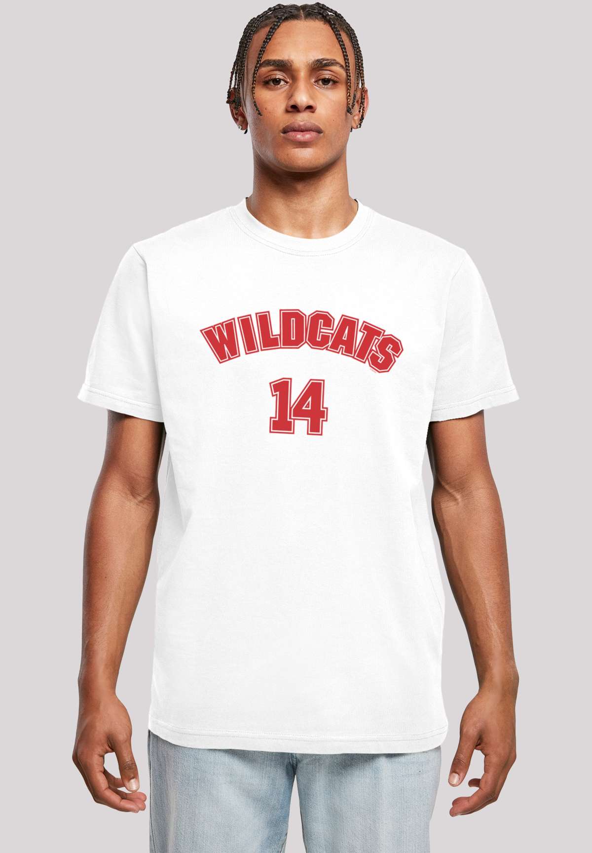 футболка Disney High School Musical The Musical Wildcats 14