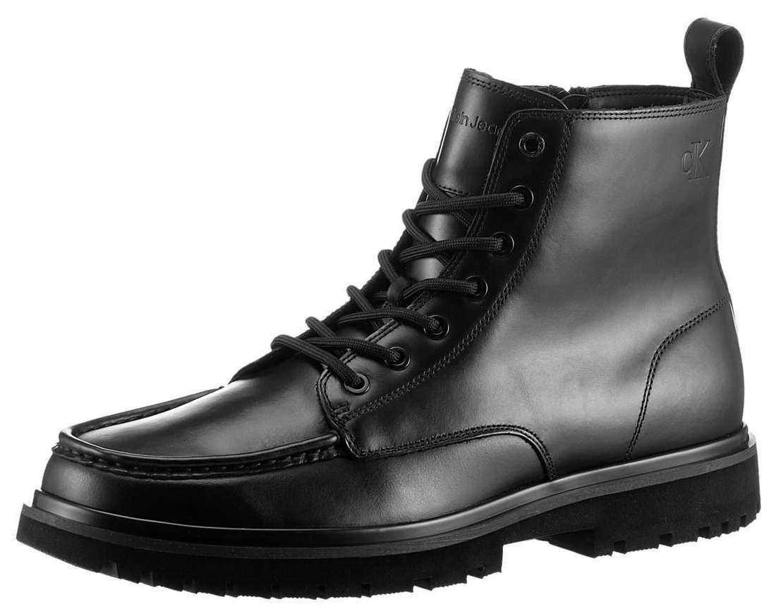ботинки на шнуровке EVA BOOT MID LACEUP UNFORM DRESS