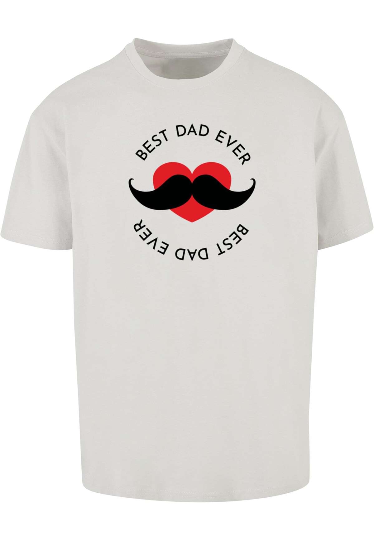 футболка Herren Fathers Day - Best dad Heavy Oversize Tee