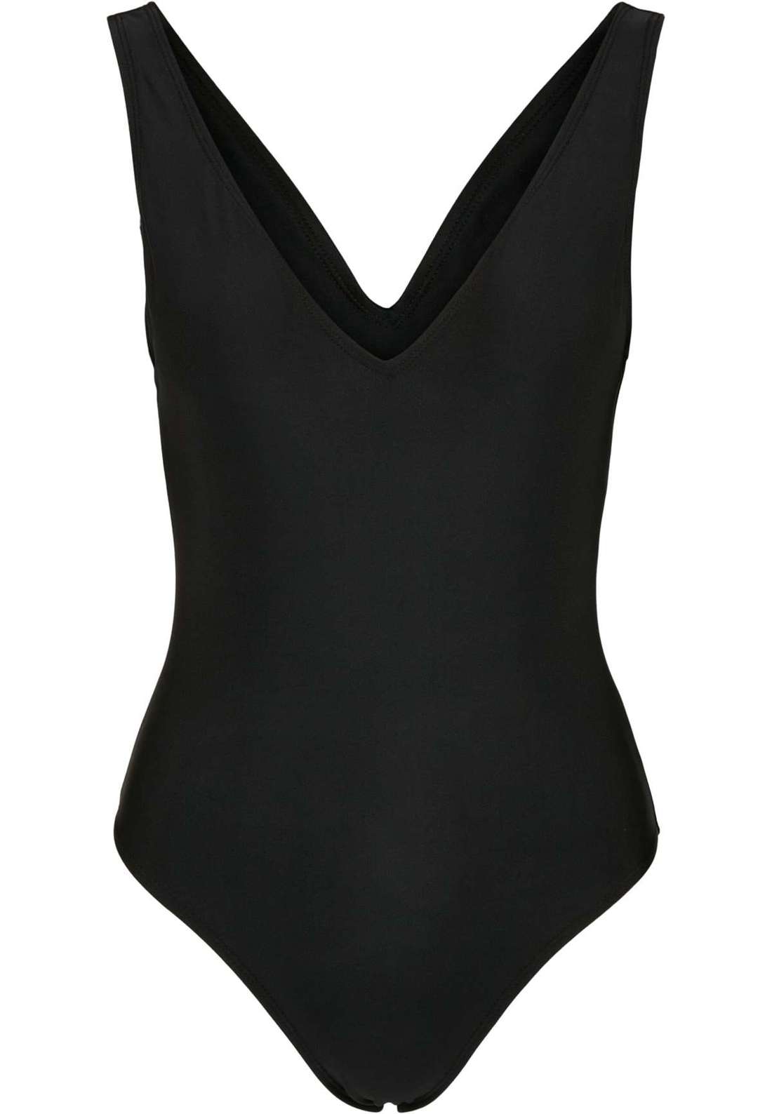 Монокини Urban Classics Damen Ladies Recycled High Leg Swimsuit