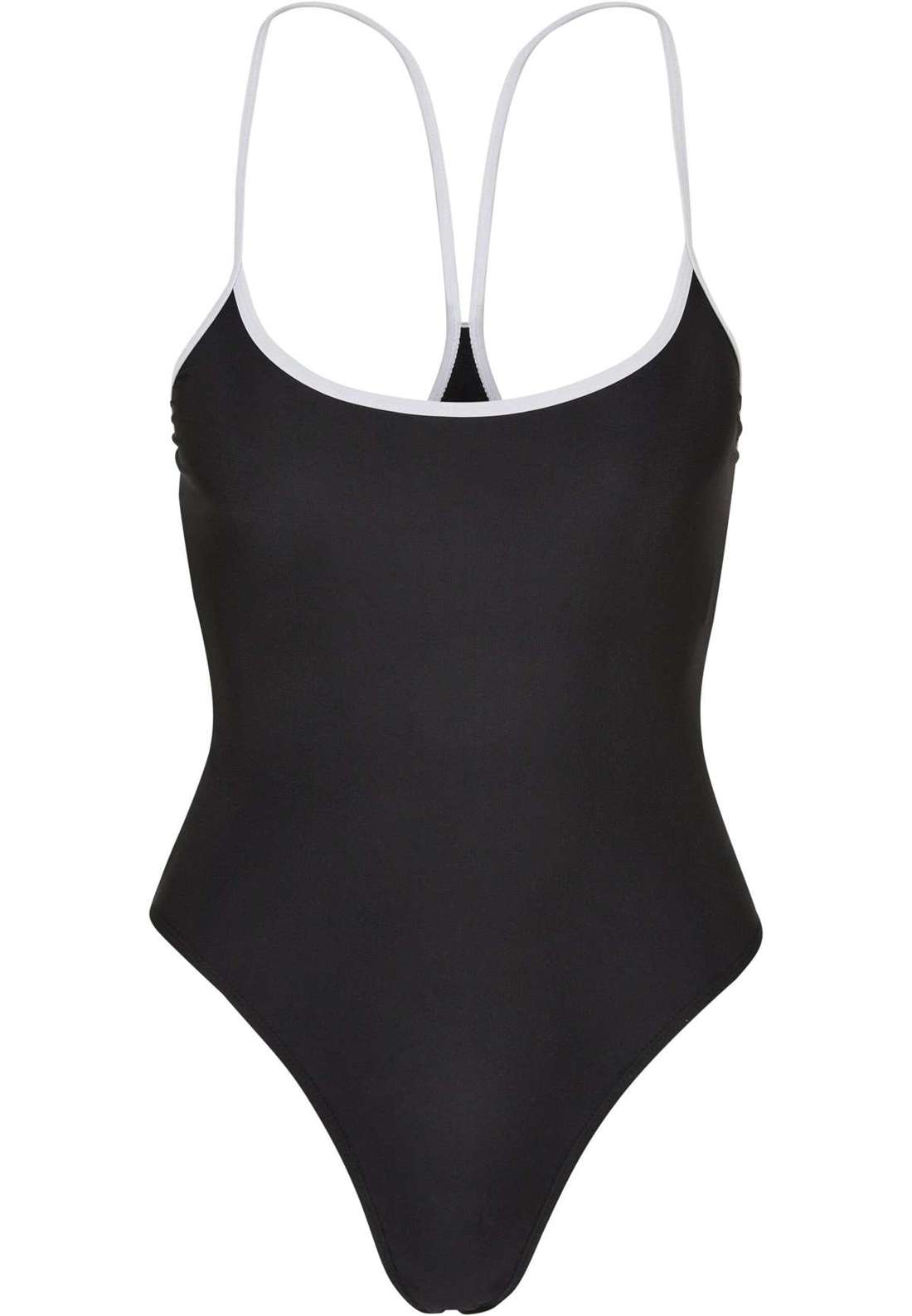 купальник Urban Classics Damen Ladies Recycled Retro Swimsuit