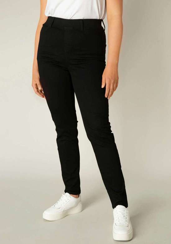 черный деним