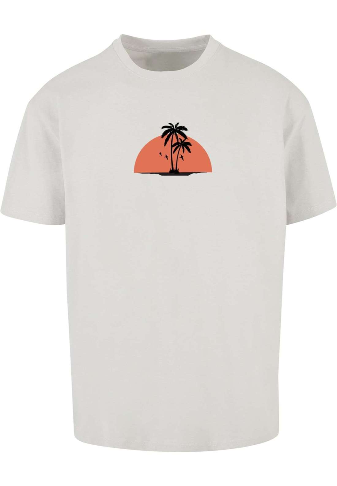 футболка Herren Summer - Beach Heavy Oversize Tee