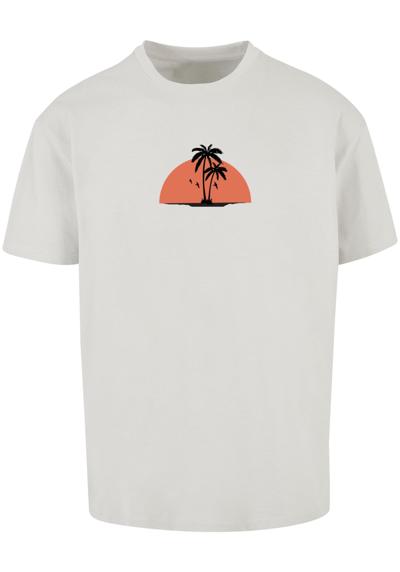 футболка Herren Summer - Beach Heavy Oversize Tee