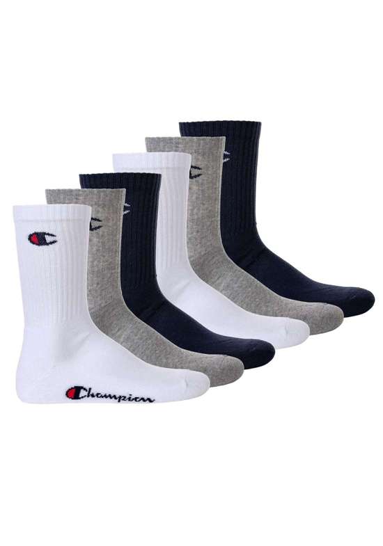 синий/белый/серый