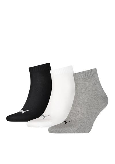 Короткие носки Socken 3er Pack