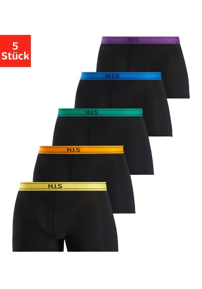 schwarz-lila / schwarz-blau / schwarz-grün / schwa