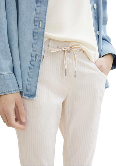 sandy beige stripe