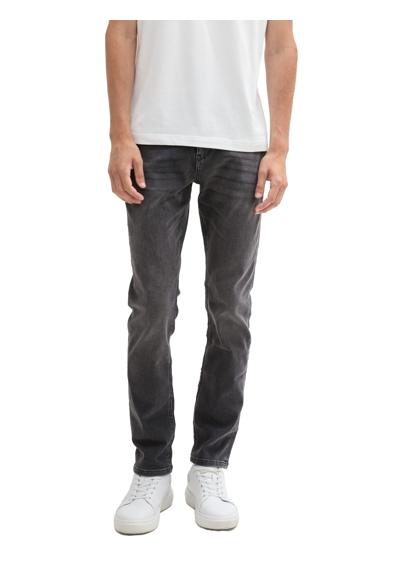 used dark stone grey denim
