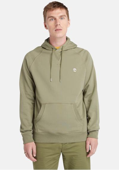 Толстовка больших размеров EXETER RIVER Loopback Hoodie