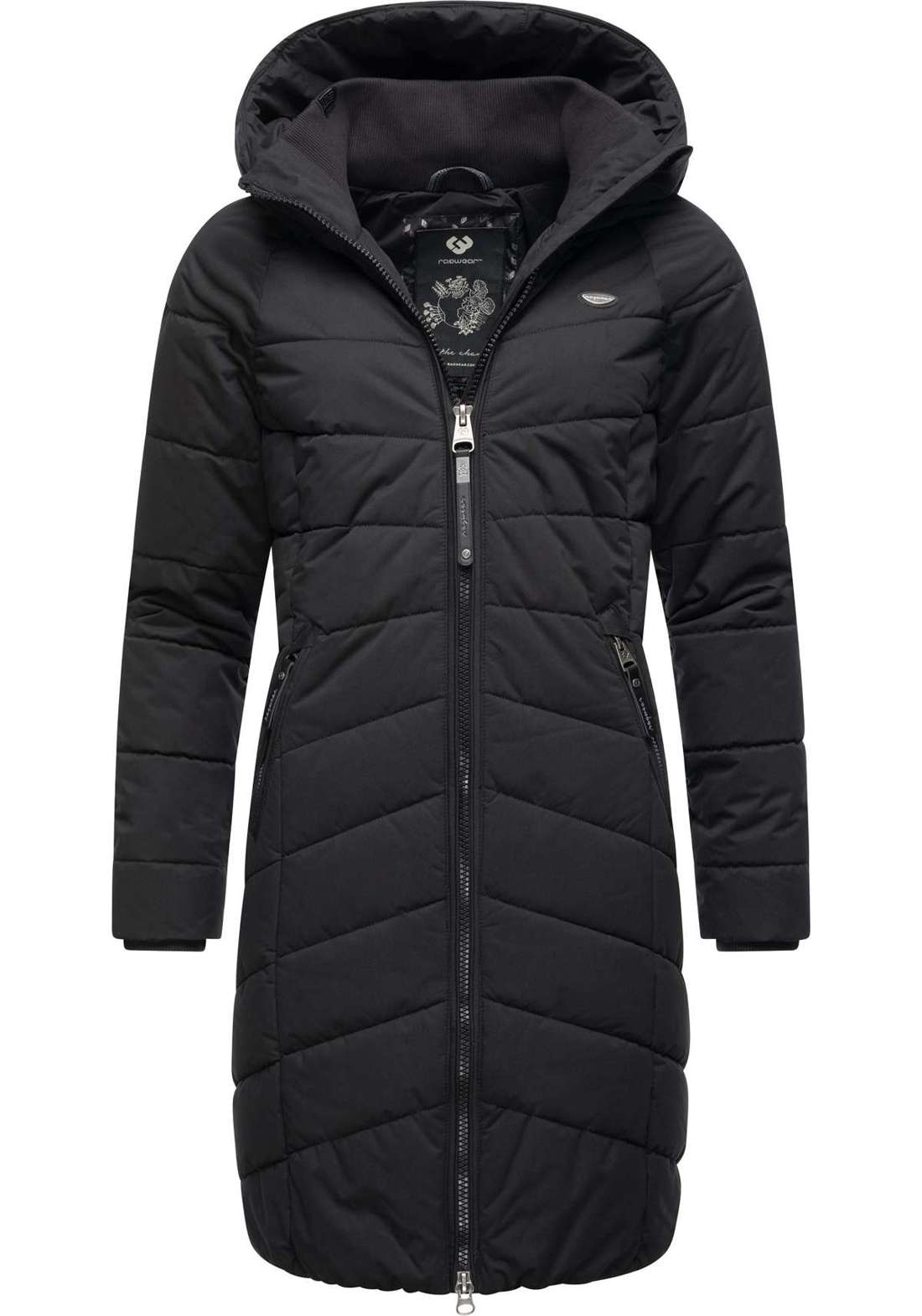 стеганое пальто Dizzie Coat