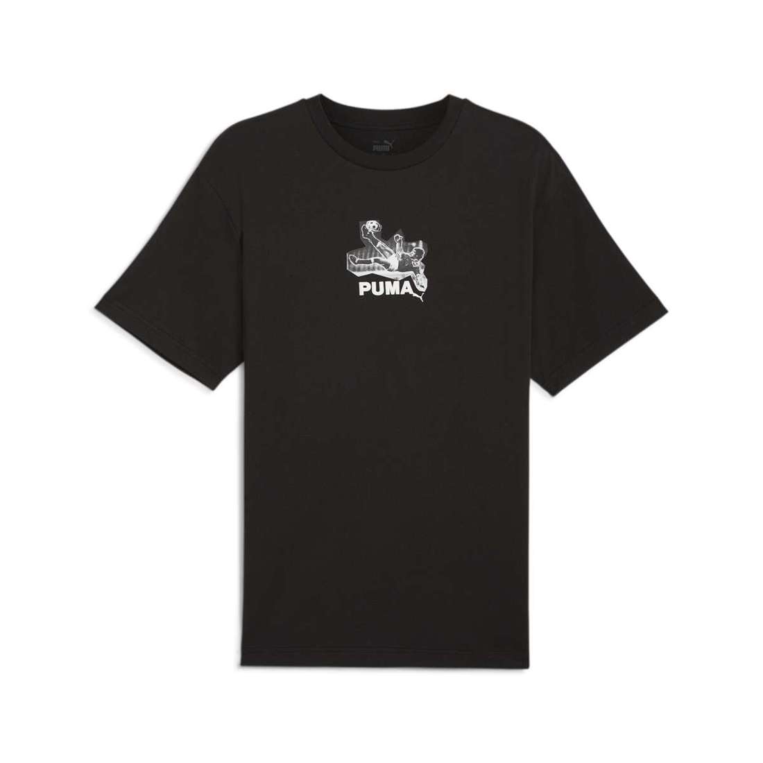 футболка GRAPHICS Bicycle Kick T-Shirt Herren