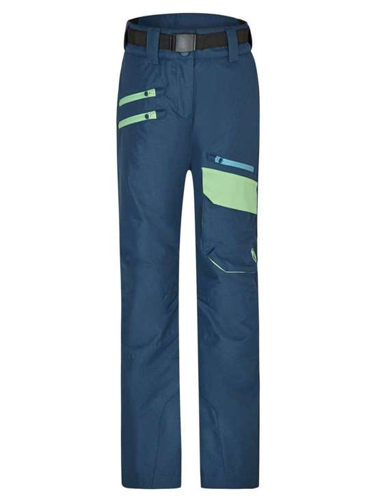 темно-синий